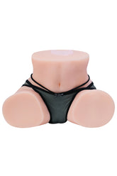 Joyotoy Sophia Fair 19.1LB Life Size Busty Sucking Vibrating Vagina Big Booty Sex Doll Torso Adult Toy